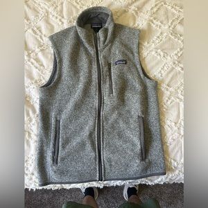 Men’s Patagonia Better Sweater Vest - Medium